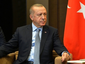 Эрдоган заявил о присутствии ЧВК Вагнера в Ливии и готовности ввести туда турецкие войска, чтобы уберечь Триполи от падения
