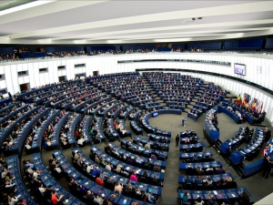 Европарламент призвал отменить российский закон об 'иноагентах'