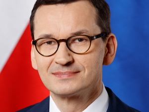 Премьер Польши в продолжающемся споре с Россией о начале Второй мировой войны назвал пакт Молотова - Риббентропа документом о разделе сфер влияния