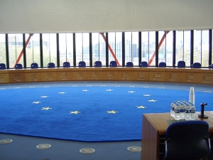 Число жалоб россиян в Европейский суд достигло семилетнего рекорда