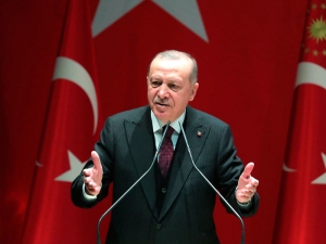 Эрдоган пообещал провести новую военную операцию в Сирии, если достигнутые с РФ договоренности не будут выполняться