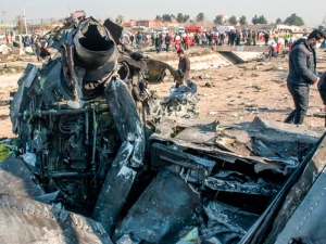 Иран признал, что сбил украинский Boeing по ошибке, приняв его за вражескую цель