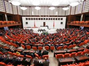 Парламент Турции одобрил законопроект об отправке войск в Ливию