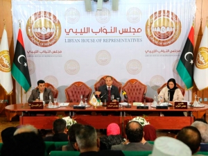 Парламент востока Ливии проголосовал за разрыв связей с Турцией и отмену соглашения о военном сотрудничестве с ней