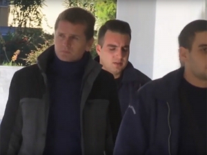 Россиянин Винник заявил о пытках спертым воздухом в греческой тюрьме