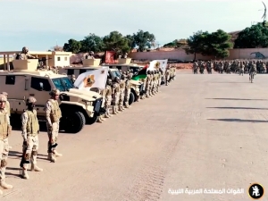 СМИ сообщили о подготовке очередного наступления Хафтара на Триполи