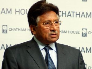Суд Пакистана отменил смертный приговор, вынесенный экс-президенту Первезу Мушаррафу