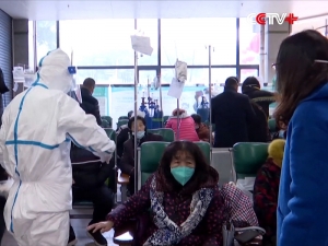 В Китае изолируют второй город в рамках борьбы против нового коронавируса