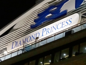 Более 20 пассажиров Diamond Princess сошли на берег без проверки на коронавирус