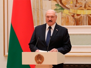 Лукашенко заявил о 