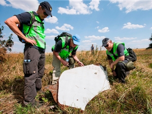 Следователи по делу о катастрофе MH17: есть свидетель запуска ракеты 'Бук', которой сбили Boeing