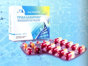 В Китае начнут испытание российского препарата для борьбы с коронавирусом