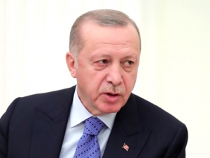 Эрдоган заявил о намерении в апреле поставить С-400 на боевое дежурство