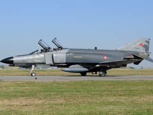 Минобороны РФ отказалось гарантировать безопасность турецкой авиации в небе над Сирией