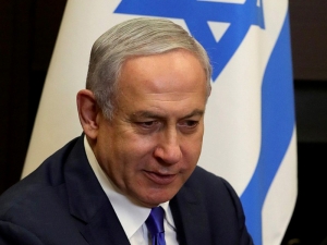 Партия Нетаньяху лидирует на третьих за год выборах в Израиле