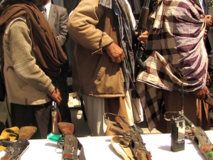 'Талибан' объявил о возобновлении военных действий в Афганистане