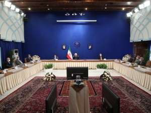 Президент Ирана призвал народ не бояться коронавируса