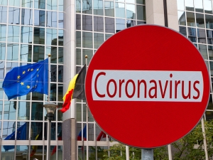 Сотрудник Еврокомиссии скончался от Covid-19