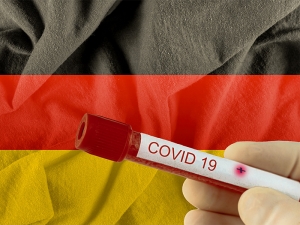 В Германии число выздоровевших после COVID-19 впервые превысило число заболевших