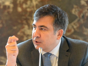 Грузия временно отозвала своего посла с Украины для консультаций после назначения Саакашвили