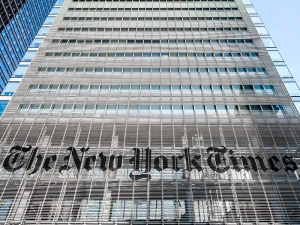  The New York Times        