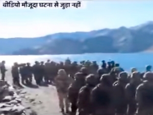 20 индийских военных погибли в столкновении с китайскими войсками