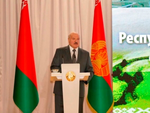 Белоруссия запросила официальную информацию  о многомиллионном 'счете' сына Лукашенко в Швейцарии