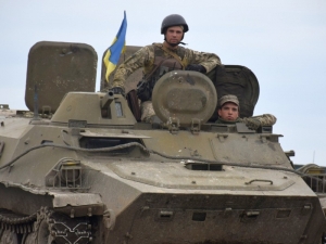 На Украине объявили, что угроз вторжения со стороны России нет