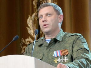 СБУ задержала экс-сотрудника силовых органов, причастного к убийству главы ДНР Захарченко