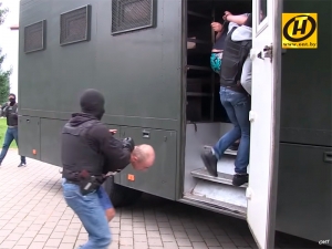 Украина будет просить Белоруссию выдать 28 из 33 задержанных боевиков ЧВК 