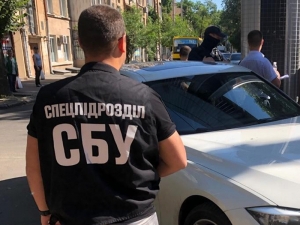В Киеве задержан 