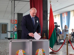 Канада и Ирландия отказались признавать результаты выборов в Белоруссии
