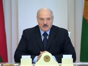 Лукашенко заявил, что ядро протестующих составили люди с криминальным прошлым и безработные