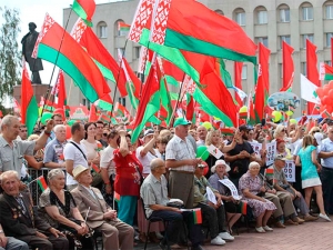 Лукашенко поделился 'общим' с Путиным мнением: Белоруссию 'травят' с прицелом на Россию