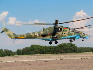 Минобороны Белоруссии задействовало вертолеты против воздушных шаров с 'антигосударственной символикой'