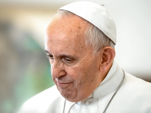Папа Римский призвал Белоруссию к диалогу и отказу от насилия