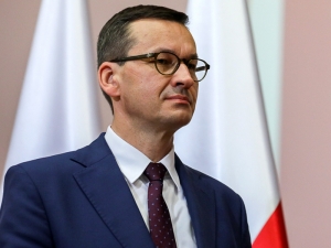 Польский премьер предложил созвать экстренный саммит ЕС по поводу ситуации в Белоруссии