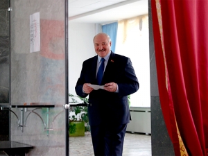 Тихановская официально подала жалобу на результаты выборов в белорусский Центризбирком