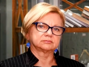 В Минске задержали известного юриста Лилию Власову, члена президиума координационного совета оппозиции