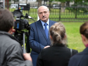 Лукашенко заявил об общем с Россией 'Отечестве от Бреста до Владивостока'