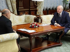 Лукашенко заявил о перехвате 