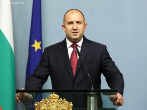 Президент Болгарии выступил за 'немедленную и безусловную' отставку кабинета министров на фоне акций протеста в стране