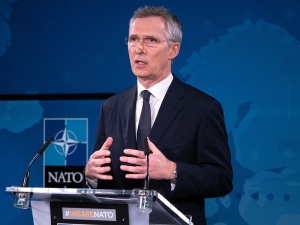 Столтенберг созвал Совет НАТО на уровне послов по ситуации с Навальным