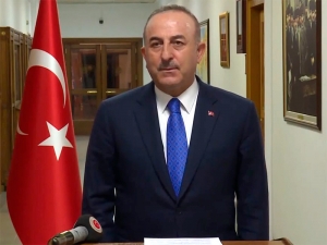 Турция заявила, что готова к диалогу о ресурсах на востоке Средиземноморья