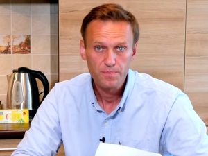 Врачи клиники Charite  вывели Навального из комы и отключили от аппарата ИВЛ