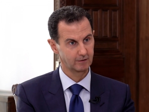 Башар Асад обвинил Эрдогана в развязывании конфликта в Нагорном Карабахе