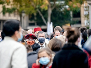 Во Франции число заражений коронавирусом превысило миллион