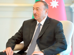 Алиев: Пашинян письмом к Путину фактически признал поражение Армении в Карабахе