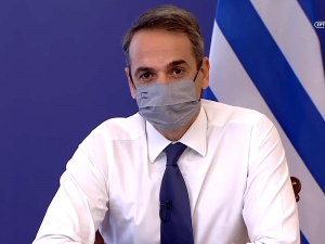 Власти Греции объявили трехнедельный локдаун на фоне роста заболеваемости коронавирусом
