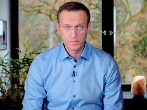 Алексей Навальный сообщил, что его допросили в Германии по запросу РФ